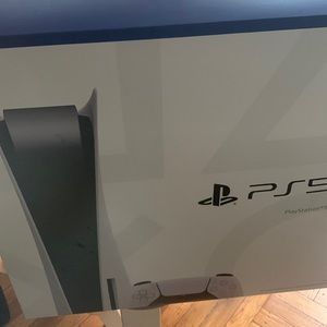 Brand new Ps5 never opened